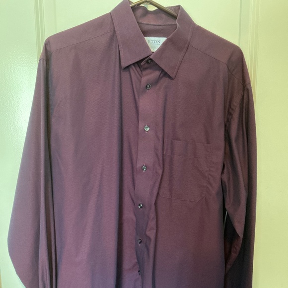 Eton Classic Shirt - Picture 5 of 6